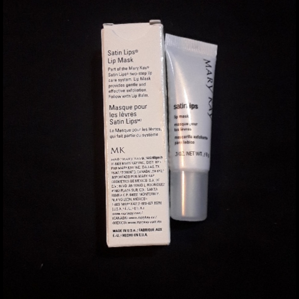Mary Kay Satin Lips Mask